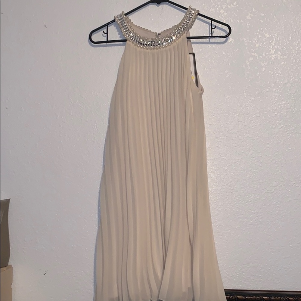 Vanilla dress
